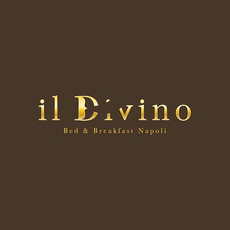 B&B Il Divino Naples Exterior photo