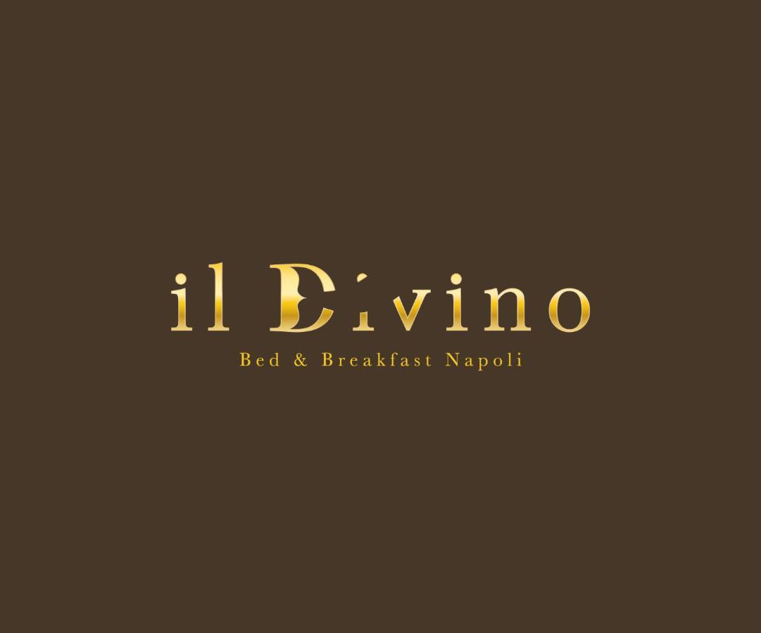 B&B Il Divino Naples Exterior photo